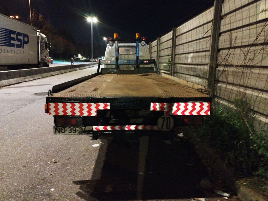 TOYOTA DYNA - PESADA - Pronto Socorro