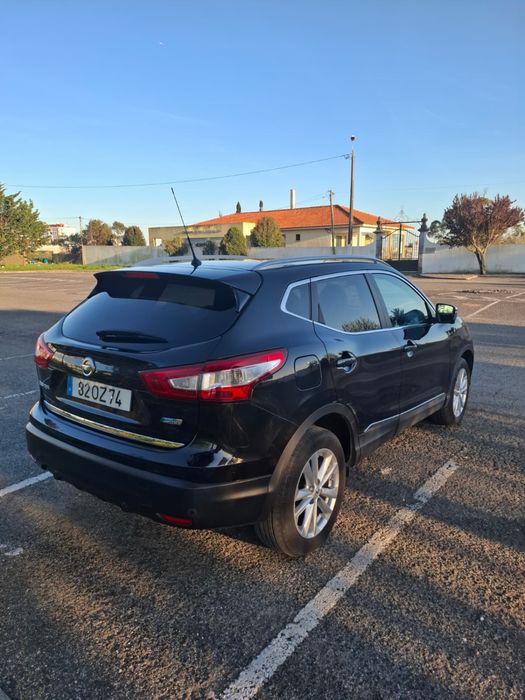 Nissan Qashqai 1.5 dCi - Tekna Premium