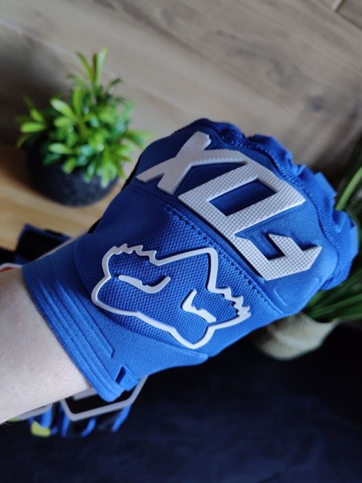 Rękawiczki sportowe antypoślizgowe rowerowe xl.