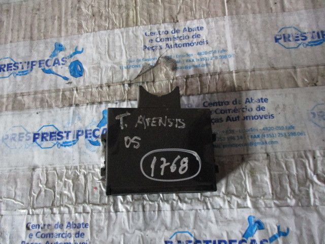 Centralina de ignição (imobilizador) TOYOTA Avensis Liftback (_T25_)