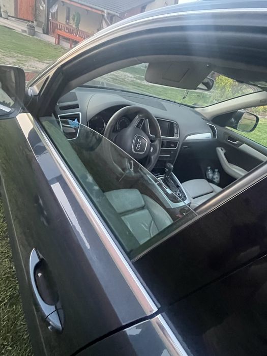 Witam na sprzedaż   Audi Q5 3.0tdi s-line