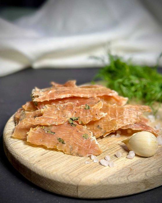 Джерики та кабаноси, сушене м'ясо