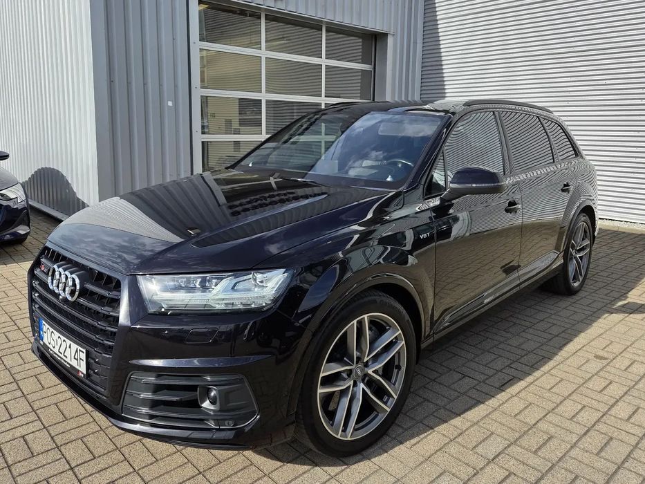 Audi SQ7