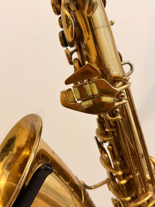 Saxofone Alto Conn 6M Naked Lady