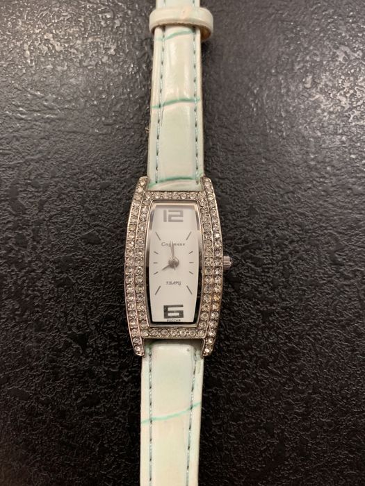 Часы кварцевые Спутник