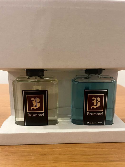 Água de Colónia e After Shave | Brummel