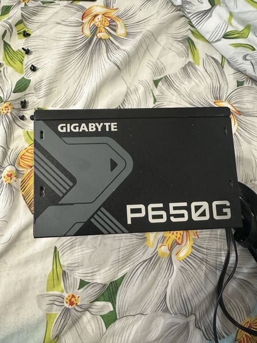 Блок живлення gigabyte b650g