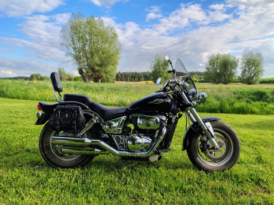 Suzuki Maruder VZ800