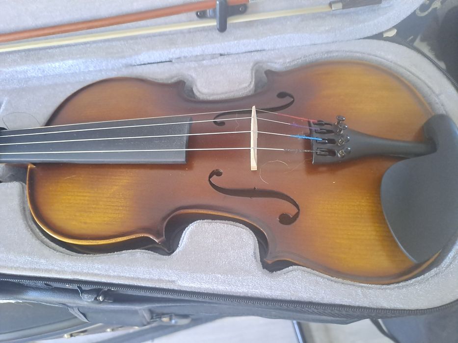 Violino madeira 4/4