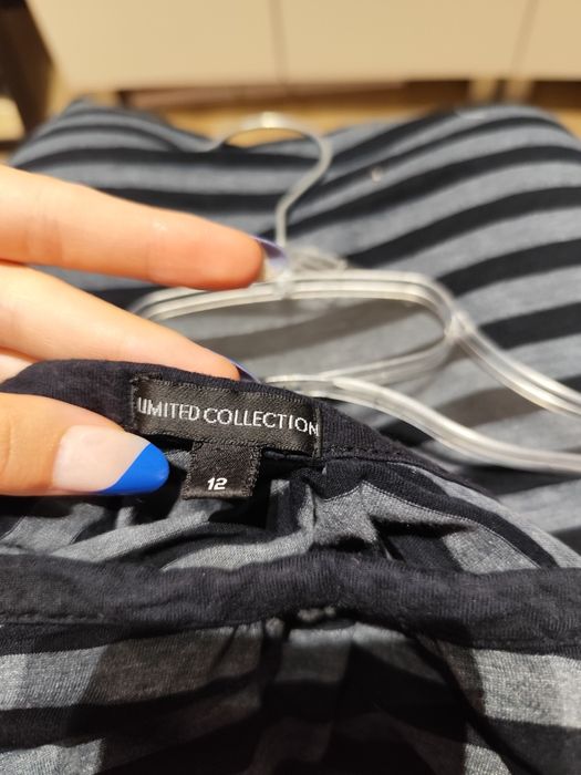 Bluzka z rękawem 3/4