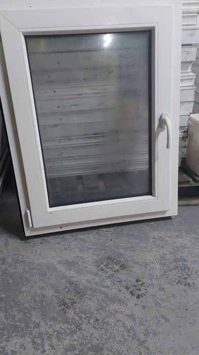 Okna PCV inwentarskie