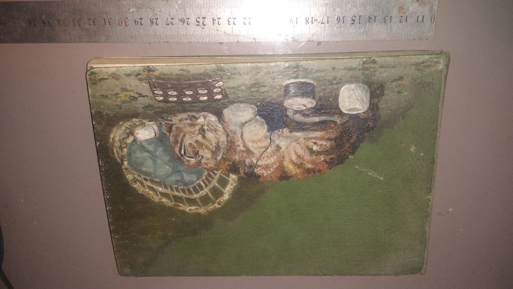 Альбом с фотографиями 1938-1950