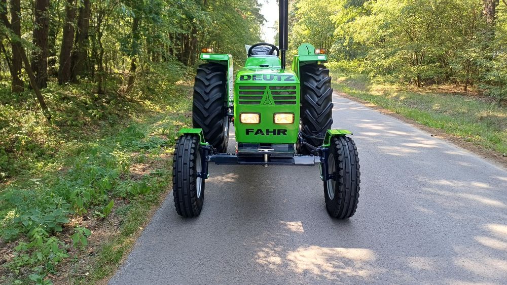 Ciągnik rolniczy Deutz 6206 nie ursus c360 c330 mf