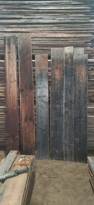 Стара {амбарна} дошка