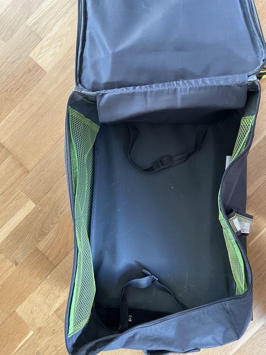 Mala viagem tecido impermeavel