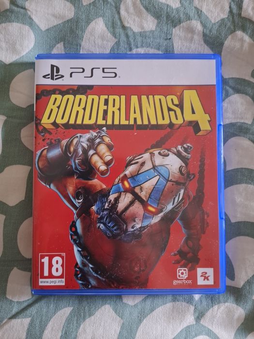 Borderlands 4 (PS5)