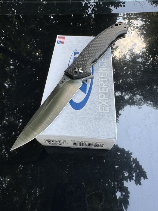 ZT Zero tolerance 0452  нож ZT 0562,0095  складний ніж