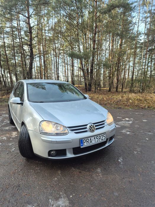 Volgswagen Golf 5 1.9 tdi