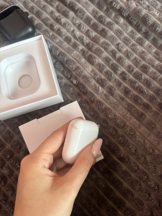 Air pods 2 uzywane