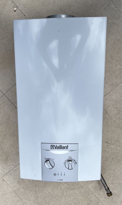 Esquentador Vaillant 11 Litros Gás Natural