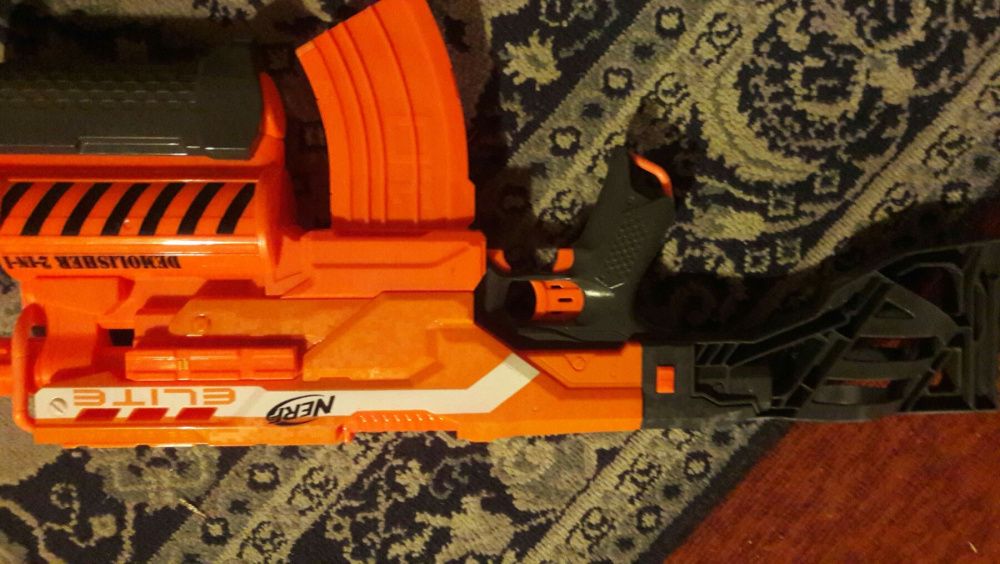 Nerf demonischer