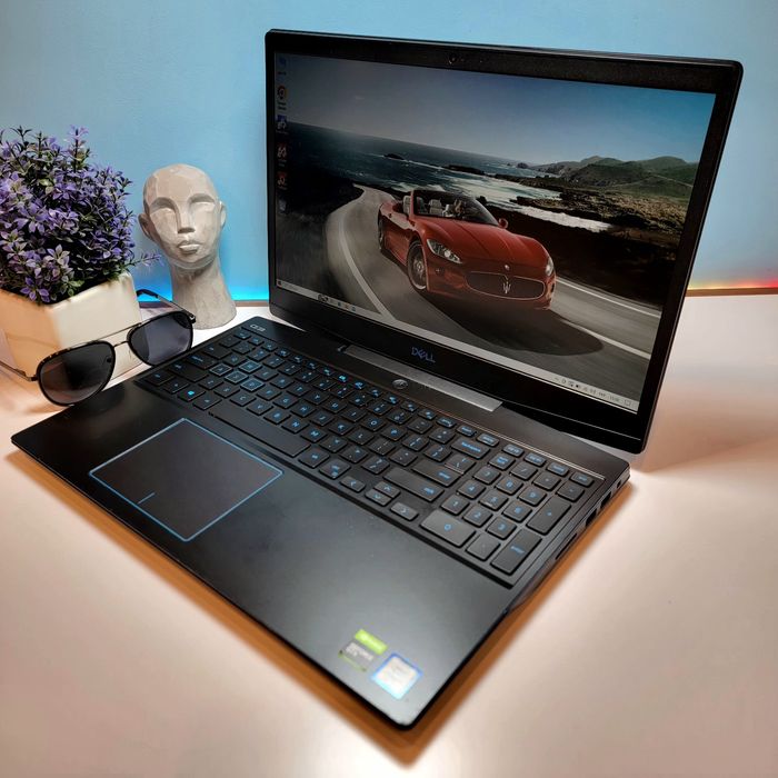 Dell G3 3590 / i7-9750H / 16Gb / NVIDIA GeForce GTX 1660Ti 6Gb/ 512SSD