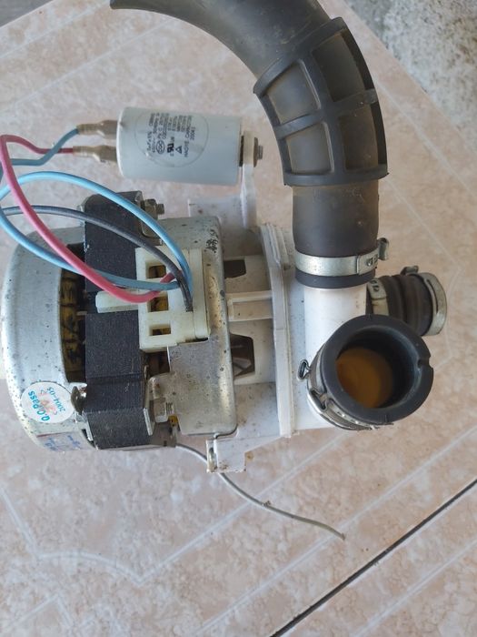 Motor maquina lavar
