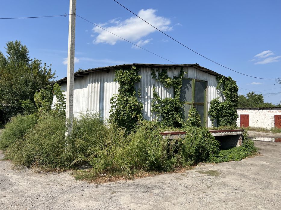 Сдам склад цент Натальино