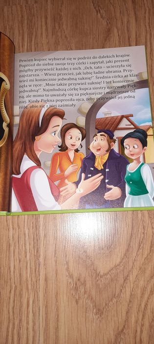 Opowieści na dobranoc Książka