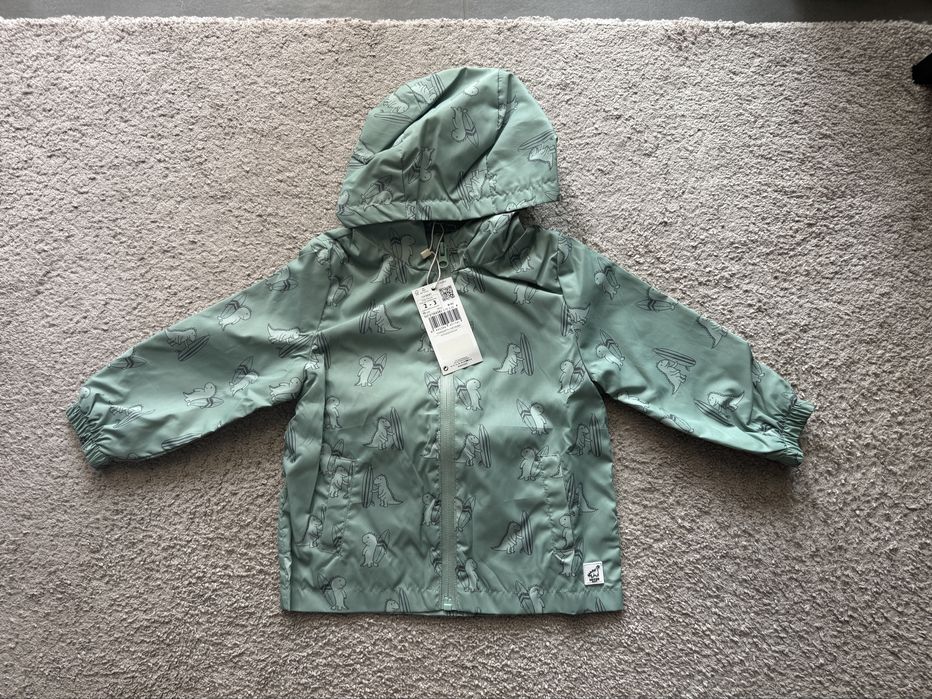 Дитяча вітровка на 2-3 роки, 98 см