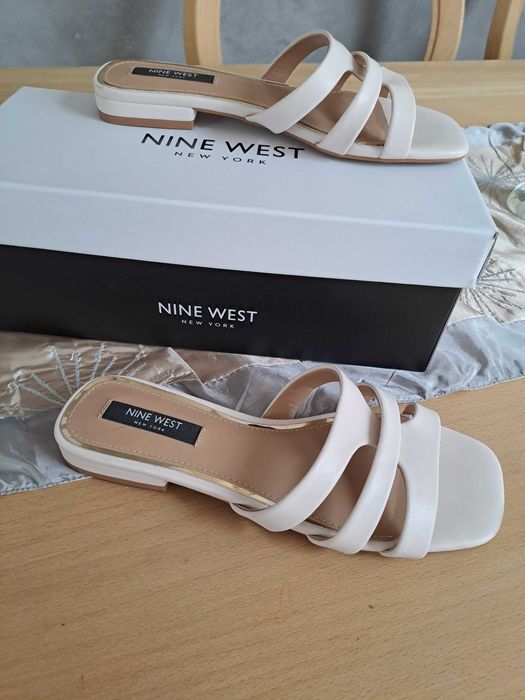 Klapeczki Nine West r. 36/37