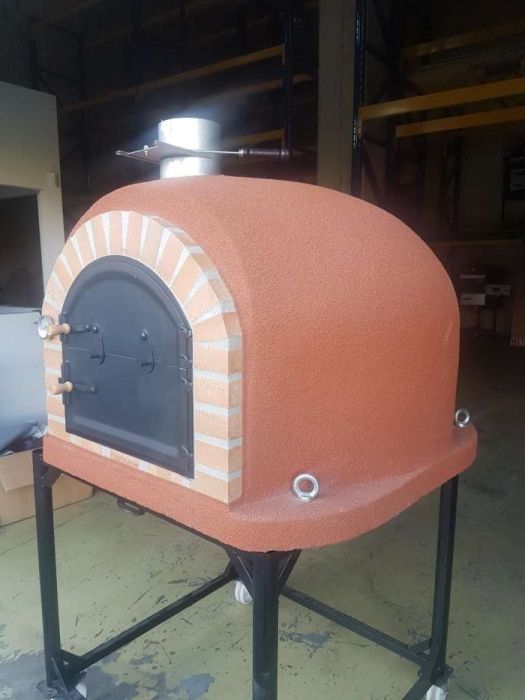 Forno a lenha portátil