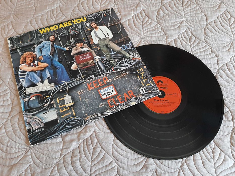 Beatles – The Who - Fairport Convention – Dr. Feelgood – Elvis Costello – Vinil LP