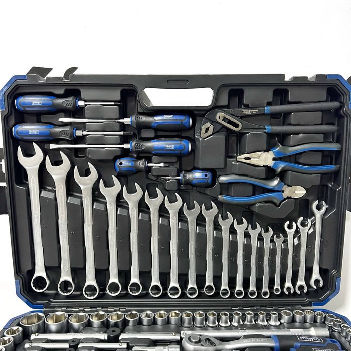 Професійний набір інструментів 180од. Німецького виробника Scheppach