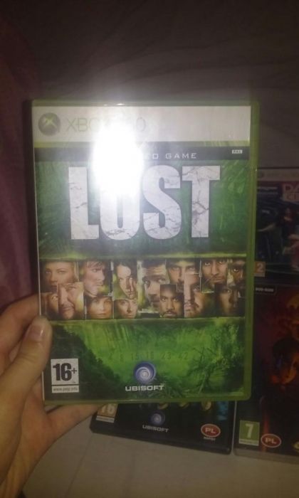Gry na xbox 360 lost