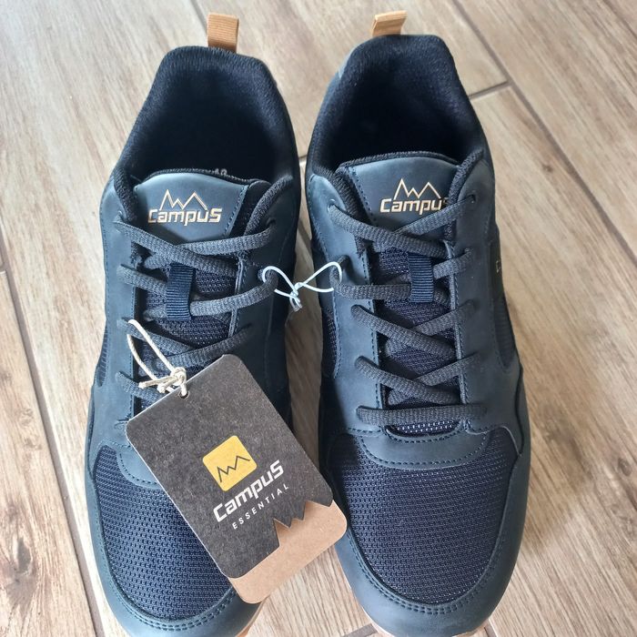 Campus- nowe męskie  buty 44