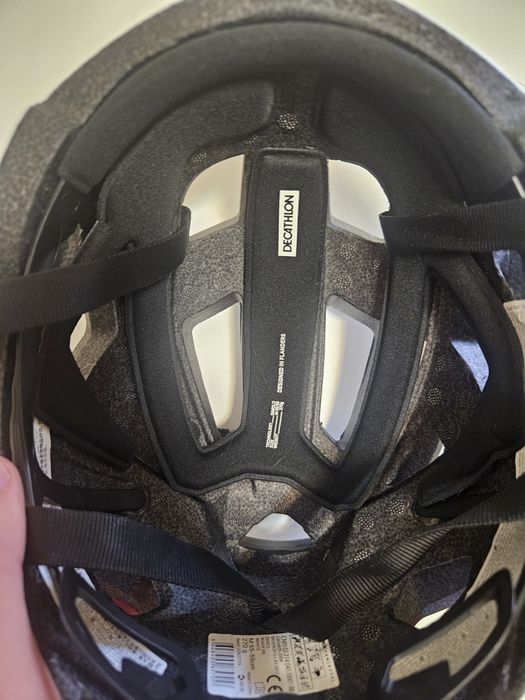 Capacete Van rysel roadr 500 M