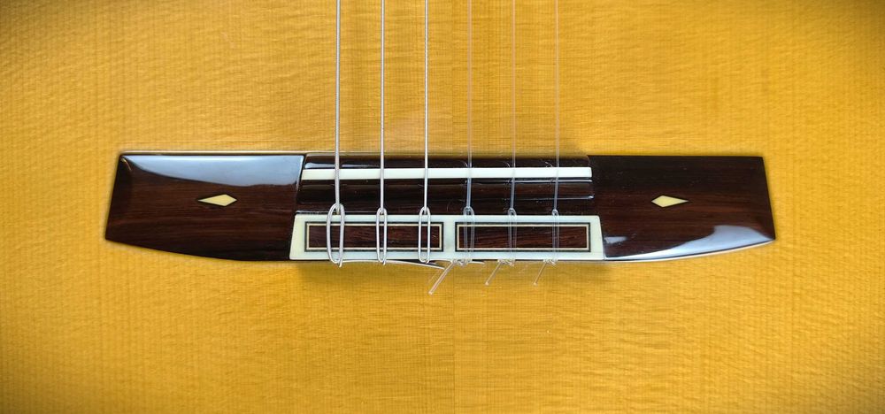 Masaki Sakurai P.C. 2025 - gitara klasyczna lutnicza