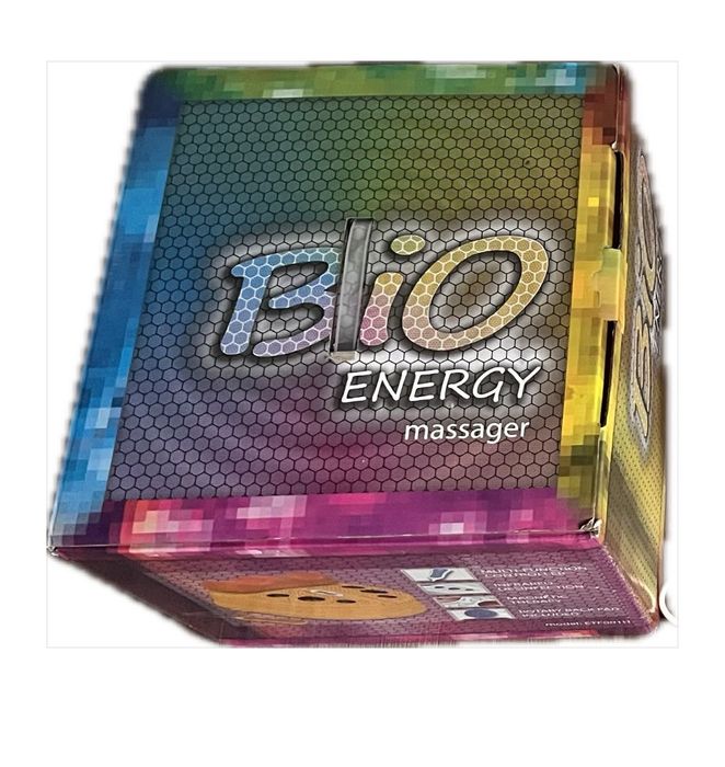 Масажер Bio Energy свінг машина (б/у) — вібрація, прогрів, свінг-ефект