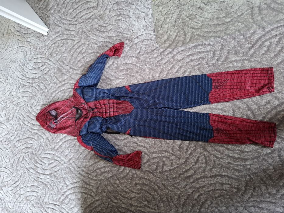 Przebranie Spider-Man 128