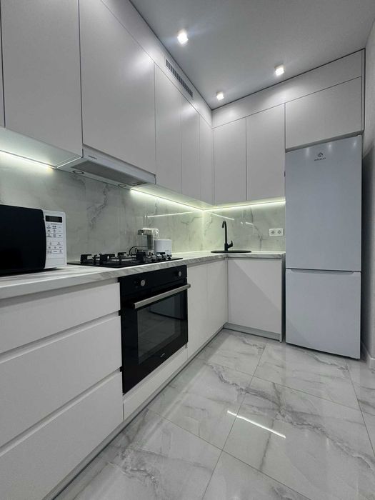 Продаж стильної 1к квартири 40 м² у Вишневому — вул. Святошинська, 58