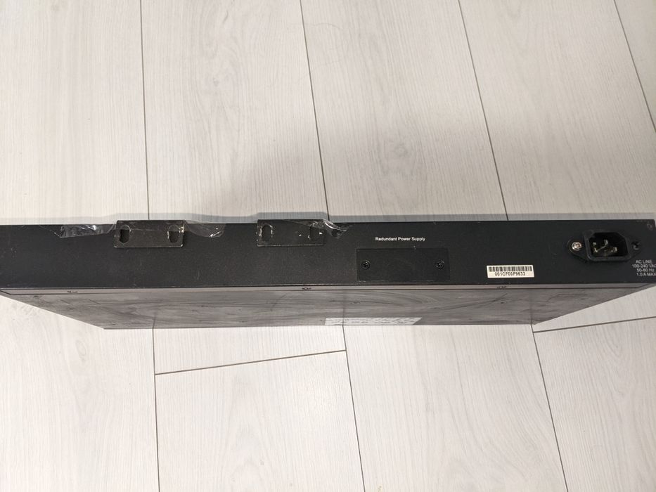 Керований комутатор D-Link DES-3526