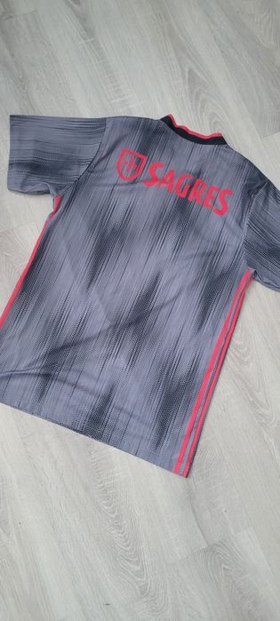 Koszulkameska szara L