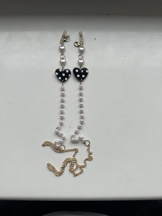 Łańcuszek do okularów