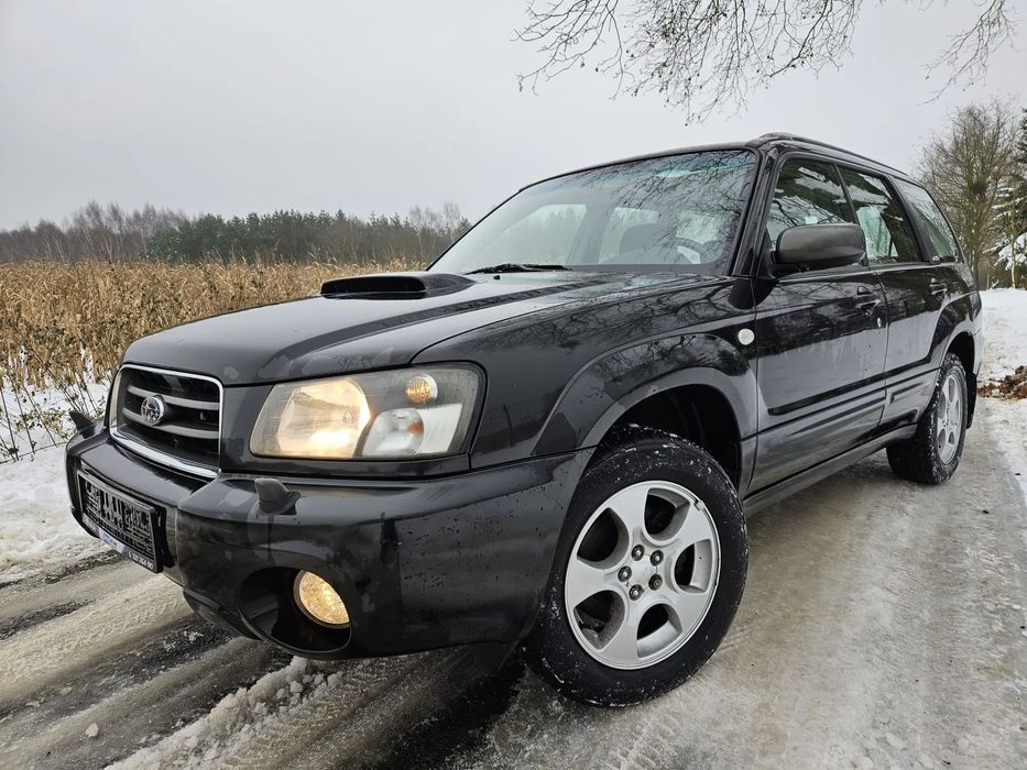 Subaru Forester Bez rdzy, pierwszy właściciel, perfekcyjny stan
