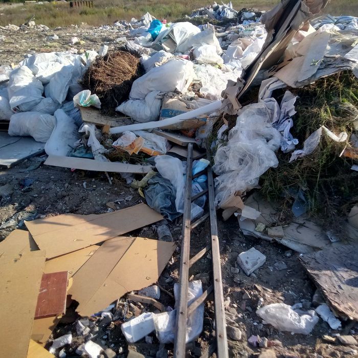 Вивіз сміття Газель, Недорого
