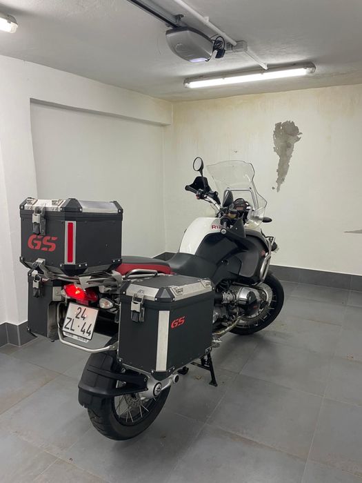 Bmw GS 1200 Adventure