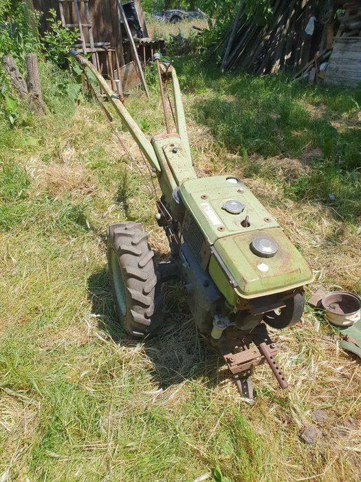 Продам мотоблок VULKAN 8к.с. з навісним