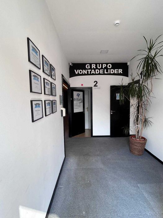 Escritório em Centro de Negócios