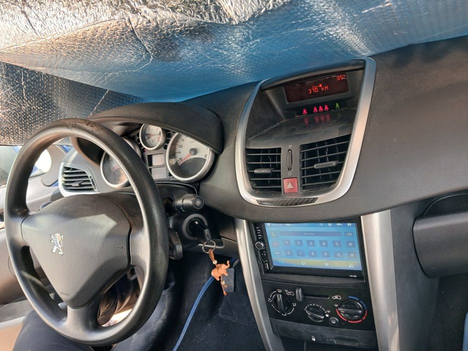 Vendo peugeot 207